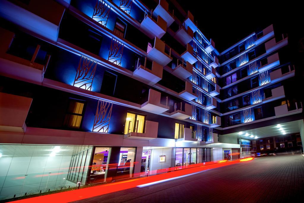 Rest Apartments Wrocław Exteriör bild
